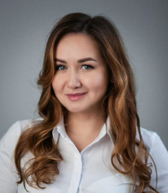 Касимханова (Гатауллина) Альбина Фаритовна