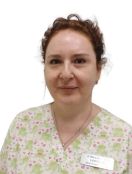 Канукоева Елена Юрьевна